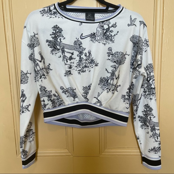 Nike Tops - NIKE | Cropped Top | Dri-fit | size XS